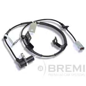 Датчик ABS Bremi 50495
