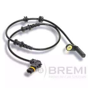 Датчик ABS Bremi 50504
