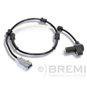 Датчик ABS Bremi 50581