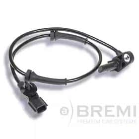 Датчик ABS Bremi 50835