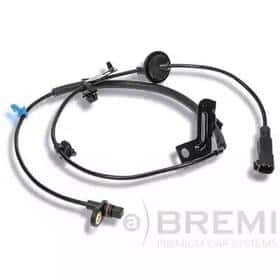 Датчик ABS Bremi 50884