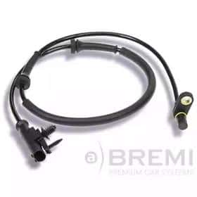 Датчик ABS Bremi 50895