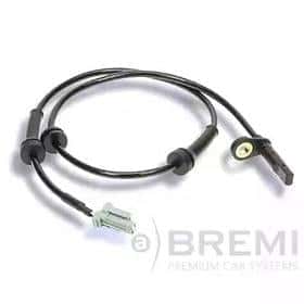 Датчик ABS Bremi 50968