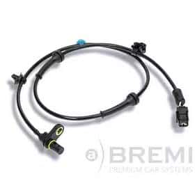 Датчик ABS Bremi 50984