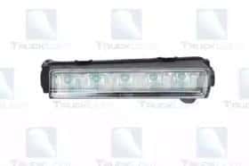 Фара дневного света TruckLight FL-ME006R