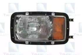 Основная фара TruckLight HLME014L