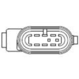 Датчик ABS Mobiletron abeu577