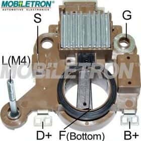 Реле регулятора генератора Mobiletron VR-H2009-153