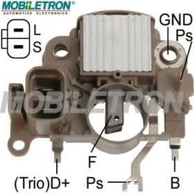Реле регулятора генератора Mobiletron VR-H2009-35