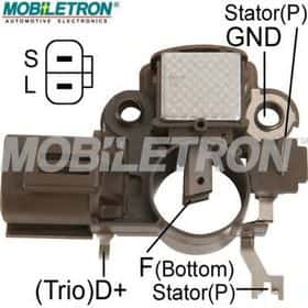 Реле регулятора генератора Mobiletron VR-H2009-7H