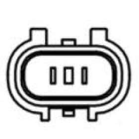 Датчик ABS Mobiletron abkr069