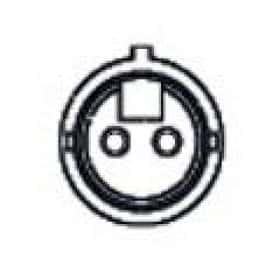 Датчик ABS Mobiletron abeu396