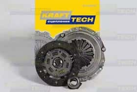 Комплект сцепления Krafttech w02180i