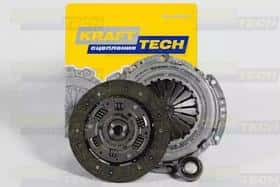 Комплект сцепления Krafttech w07200e