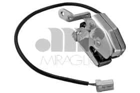 Замок дверей Miraglio 37243