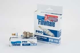 Свеча зажигания Finwhale FS10