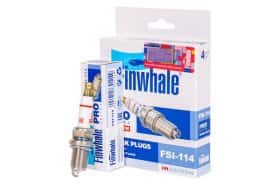 Свеча зажигания Finwhale fsi114