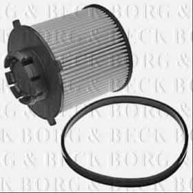 Паливний фільтр Borg & Beck BFF8039