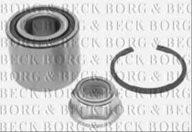 Подшипник ступицы колеса Borg & Beck BWK309