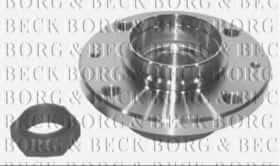 Комплект ступиці колеса Borg & Beck BWK489