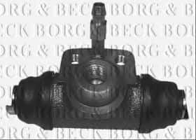 Колісний гальмівний циліндр Borg & Beck BBW1455