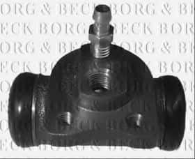 Колісний гальмівний циліндр Borg & Beck BBW1487