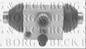 Колісний гальмівний циліндр Borg & Beck BBW1891