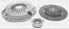 Комплект сцепления Borg & Beck HK2148