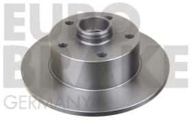 Тормозной диск Eurobrake 5815204757
