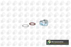 Сливная пробка масляного поддона BGA PK0901