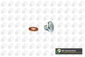 Сливная пробка масляного поддона BGA PK1404