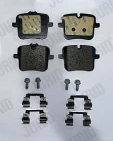 Тормозные колодки Jurid 574099j