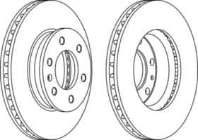 Гальмівний диск