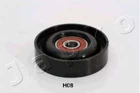 Обвідний ролик поліклинового ременя