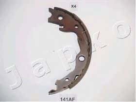 Колодки ручника Japko 55141