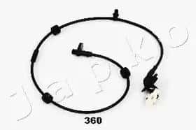 Датчик ABS Japko 151360