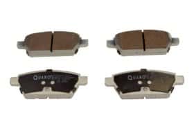 Тормозные колодки Quaro qp5093