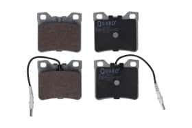 Тормозные колодки Quaro qp7191