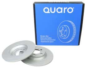 Гальмівний диск Quaro qd1625