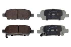 Тормозные колодки Quaro qp7685