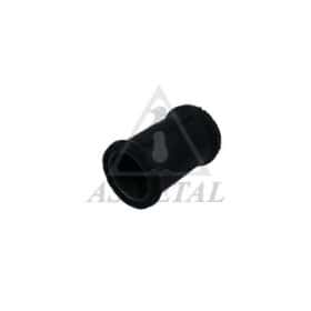 Патрубок радиатора системы охлаждения двигателя Asmetal 38mr0129