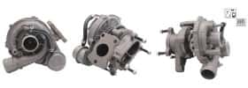 Турбина Turbo Motor PA7069772