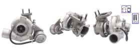 Турбина Turbo Motor pa4937707000