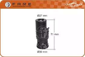 Термостат Fare SA 12771