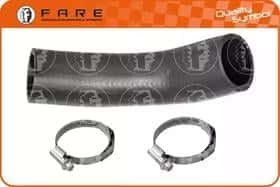 Патрубок інтеркулера