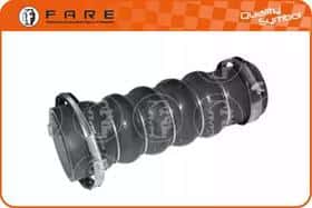 Патрубок интеркулера