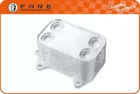 Оливний радіатор двигуна