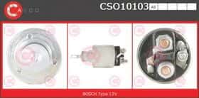 Тяговое реле стартера Casco CSO10103AS