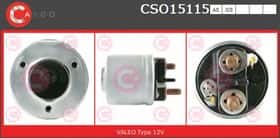 Тягове реле стартера Casco CSO15115AS