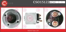 Тяговое реле стартера Casco CSO15122AS